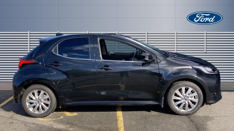 Mazda 2 Hybrid 1.5i Hybrid Select 5dr CVT Hybrid Hatchback